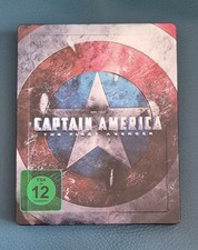 Captain america the gebraucht kaufen  Rotenburg a. d. Fulda