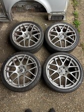 Volkswagen alloy wheels for sale  NEW MILTON