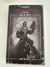 Warhammer40k ciaphas cain gebraucht kaufen  Baden-Baden