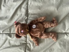 TY Beanie Baby 2002 CHAMPION Estados Unidos, urso da Copa do Mundo FIFA 8,5 pol com etiqueta  comprar usado TY Beanie Baby 2002 CHAMPION Estados Unidos, urso da Copa do Mundo FIFA 8,5 pol com etiqueta  comprar usado  Enviando para Brazil