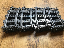 Rails courbes lego d'occasion  Lisieux