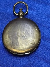 Antique military compass for sale  Saint Clair Shores
