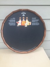 Patron tequila wood for sale  Carmel