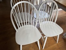 Four spindle back for sale  BANBURY