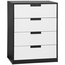 Homcom drawer chest for sale  GREENFORD
