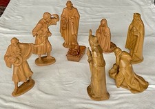 Krippenfiguren holz geschnitzt gebraucht kaufen  Forchheim