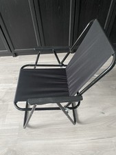 Folding chair picnic for sale  LONDON