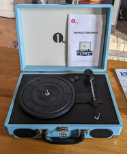 1byone record player for sale  SHEERNESS