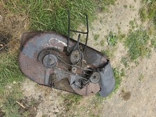 Cutting deck shell for sale  LLANDOVERY