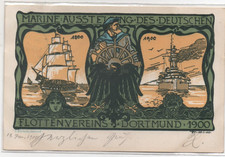 Litho dortmund marine gebraucht kaufen  Dautphetal