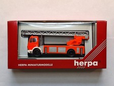 Herpa feuerwehr neutralmodell gebraucht kaufen  Wuppertal