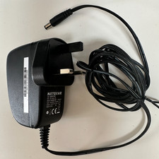netgear power adapter for sale  HASSOCKS