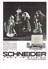 Publicite advertising 1962 d'occasion  Le Luc