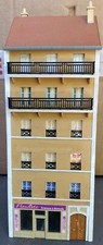 Jouef immeuble façade d'occasion  Pléneuf-Val-André