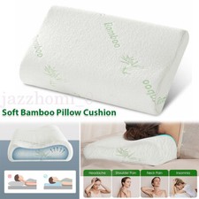 Pillows bamboo memory for sale  LIVERPOOL