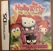 nintendo ds hello kitty usato  Verdellino