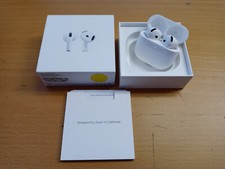 Apple airpods white for sale  Carrollton