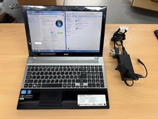 Acer aspire 571g for sale  BRIXHAM