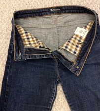 Aquascutum denim blue for sale  LONDON