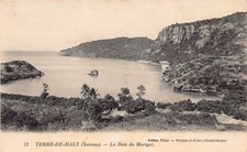Guadeloupe saintes terre d'occasion  France