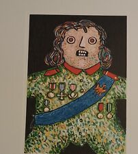 Baj enrico serigrafia usato  Vittuone