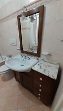 Mobile bagno classico usato  Roma