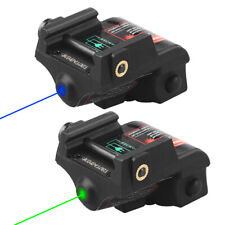 Mira laser verde azul recarregável para Taurus G2C Glock 17 18c 19 21 CZ75 HOT, usado comprar usado  Enviando para Brazil