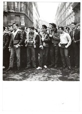 Photo blousons noirs d'occasion  Avignon