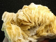 Magnifique baryte gard d'occasion  Bas-en-Basset