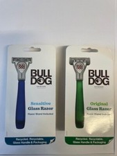 Bull dog glass for sale  UK