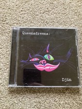 Queenadreena djin cd for sale  NORWICH