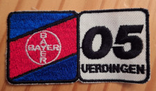 Bayer uerdingen fußball gebraucht kaufen  Berlin