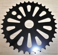 Black 36t bmx for sale  Oaktown
