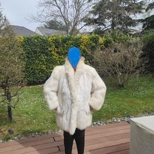 Veste véritable renard d'occasion  Longjumeau