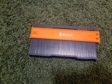 Saker contour gauge for sale  DEREHAM