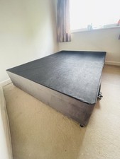 Rarely used diwan for sale  CREWE