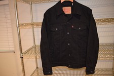 black jean jacket for sale  Scottsdale