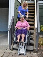 Garaventa stair trac for sale  Minneapolis