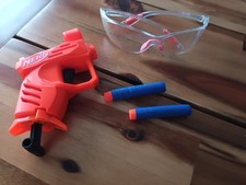 Nerf kleine nerf gebraucht kaufen  Schwörstadt