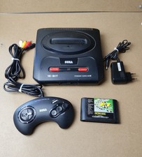 Console sega megadrive d'occasion  Le Luc