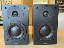 Dynaudio audience bookshelf for sale  CROWBOROUGH