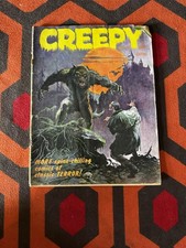 Warren publishing creepy for sale  Brooklyn