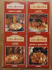 Manuali cucina lisa usato Manuali cucina lisa usato  Italia