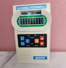 Electronics handheld football for sale  Laguna Niguel
