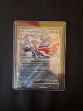 Carte pokemon amphinobi d'occasion  Bourgueil