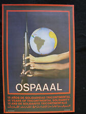 Ospaaal cuban political for sale  Naples