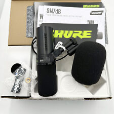 Shure sm7db dynamic for sale  Rancho Cucamonga