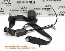 Cintura sicurezza cinghia usato  Riesi