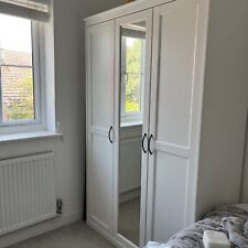 Ikea wardrobe songesand for sale  DERBY