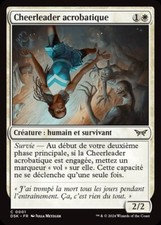 Cheerleader acrobatique x4 d'occasion  Remoulins